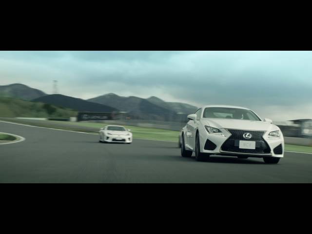 More information about "Video: Lexus F Performance"