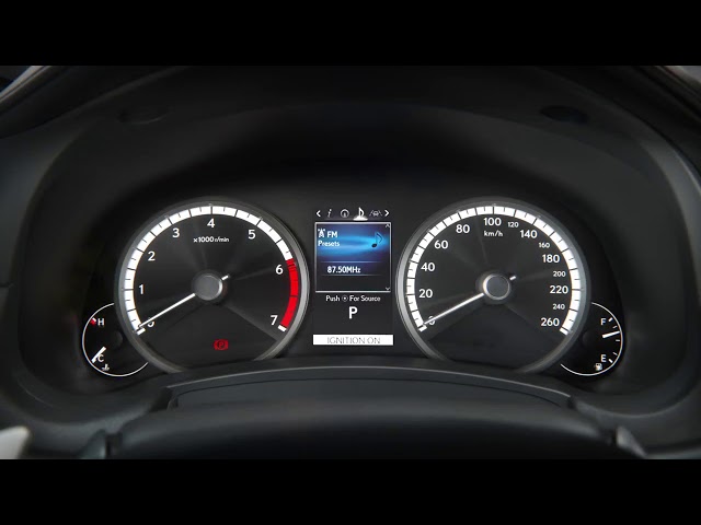 More information about "Video: Lexus NX: Virtual Tour"