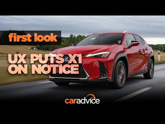 More information about "Video: 2019 Lexus UX review: First look in Stockholm"