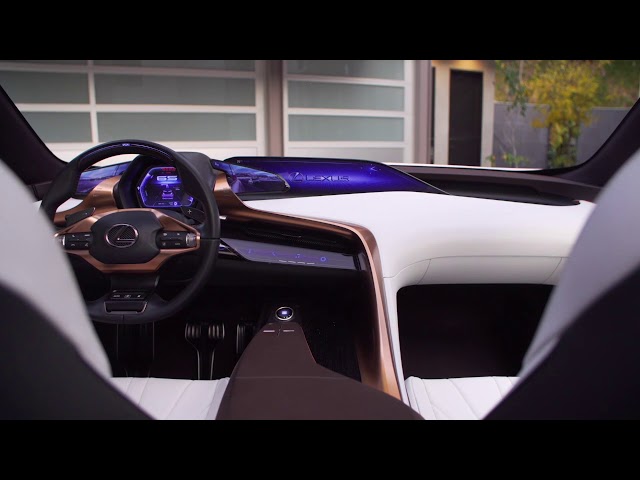 More information about "Video: Lexus LF-1 Limitless: Explore"