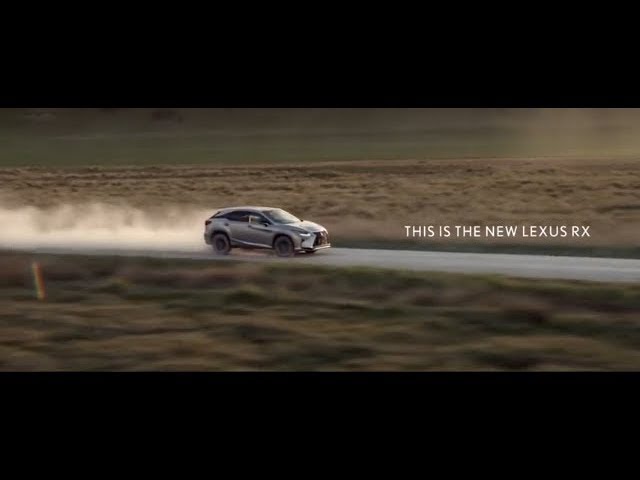 More information about "Video: 【Lexus･RX CM】－オーストラリア編 2019－"