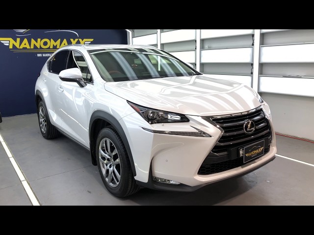 More information about "Video: Nanomaxx Prestige Auto - Ceramic Paint Protection Lexus NX300"