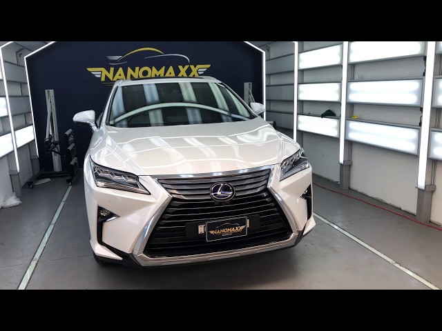 More information about "Video: Nanomaxx Prestige Auto - Ceramic Paint Protection Lexus RX450L"