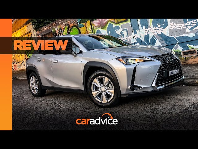 More information about "Video: REVIEW: Can the 2019 Lexus UX challenge the X1, GLA, Q3?"