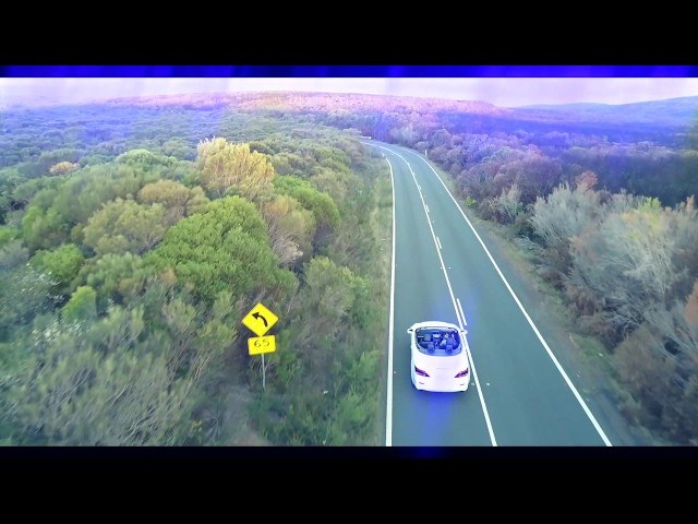 More information about "Video: Lexus Convertible Drone shot , Sydney Australia 2019"