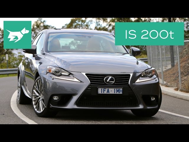 More information about "Video: Lexus IS200t Review – A Weekend Away With the Lexus"