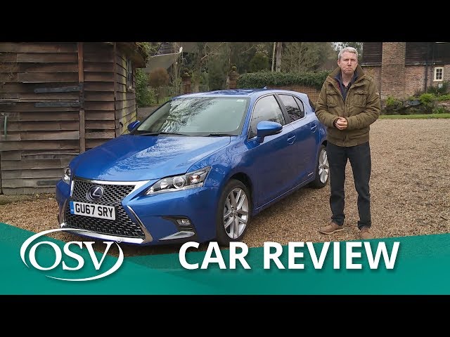 More information about "Video: Lexus CT200h 2018 In-Depth 2018 | OSV Car Review"