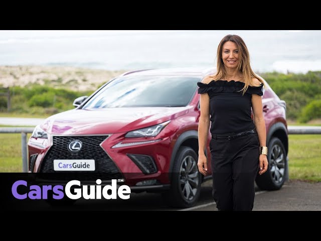 More information about "Video: Lexus NX 300 F Sport AWD 2018 review"
