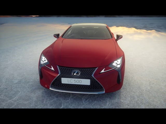 More information about "Video: Lexus LC: Virtual Tour"