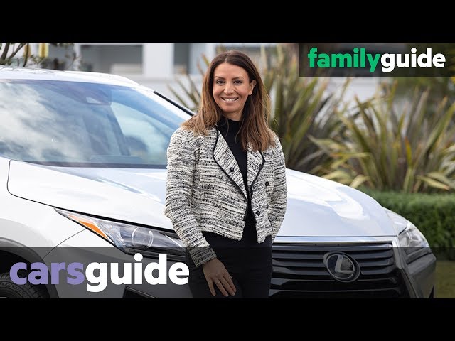 More information about "Video: Lexus RX 2018 review: 350L"