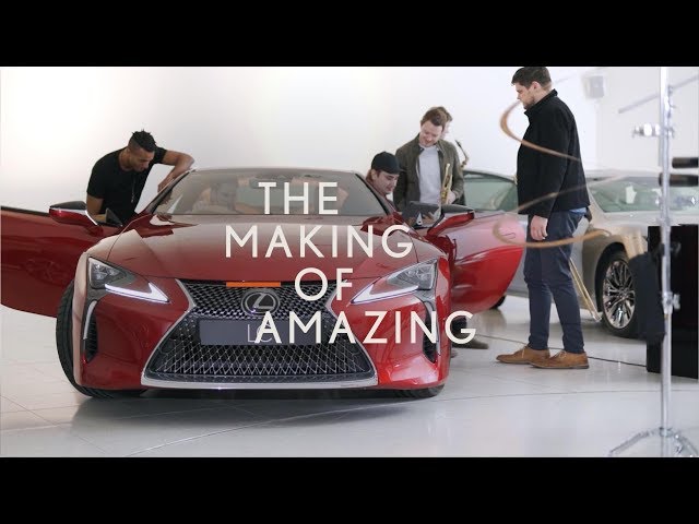 More information about "Video: The Making of Amazing: Episode 1"