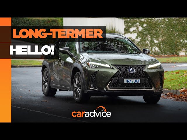 More information about "Video: 2019 Lexus UX250h F Sport review | Welcoming our long-termer"