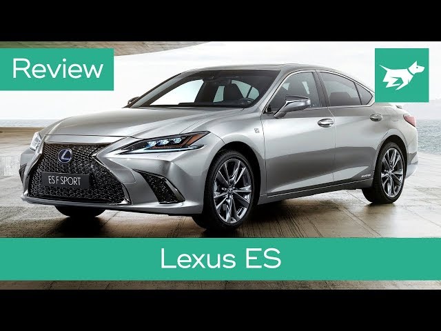 More information about "Video: Lexus ES 300h 2019 review – is hybrid the answer?"