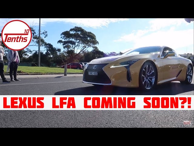 More information about "Video: Am I getting the Lexus LFA on the channel?! | Drive Against Depression"