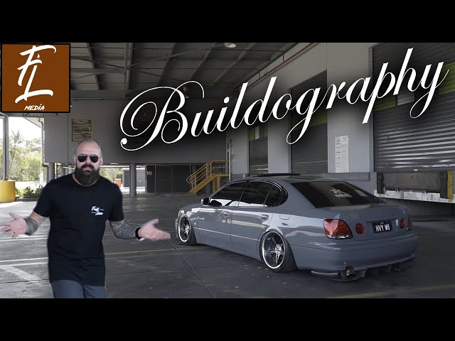 More information about "Video: This is the most modified Lexus GS300 in Australia | Buildography"