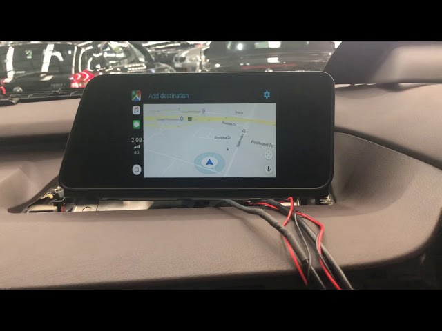 More information about "Video: Australia Lexus RX450h 2018 Model With 8" display now fitted with Apple CarPlay OEM Retrofit Kit [LX"