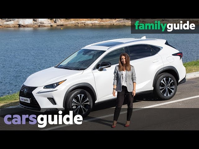 More information about "Video: Lexus NX 2020 review: Crafted Edition"