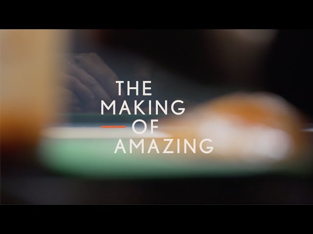 More information about "Video: Making of Amazing: Episode 2"