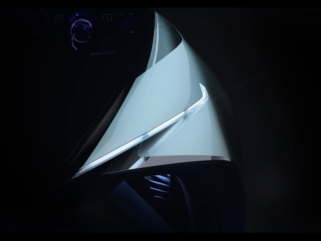 More information about "Video: Lexus LF-30: Teaser"