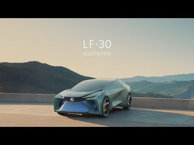 More information about "Video: LF-30: Reveal"