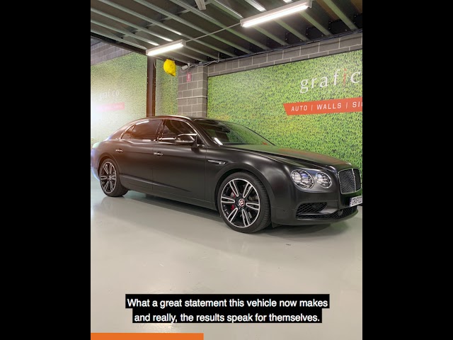 More information about "Video: The Friday Wrap - 100qty Lexus' Wrapped + Bentley Flying Spur"