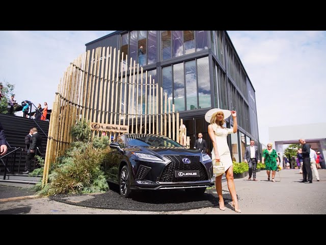 More information about "Video: LANDMARK by Lexus 2019: Lexus Melbourne Cup Day"