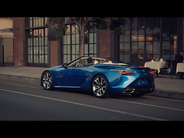 More information about "Video: Lexus LC Convertible: The Reveal"