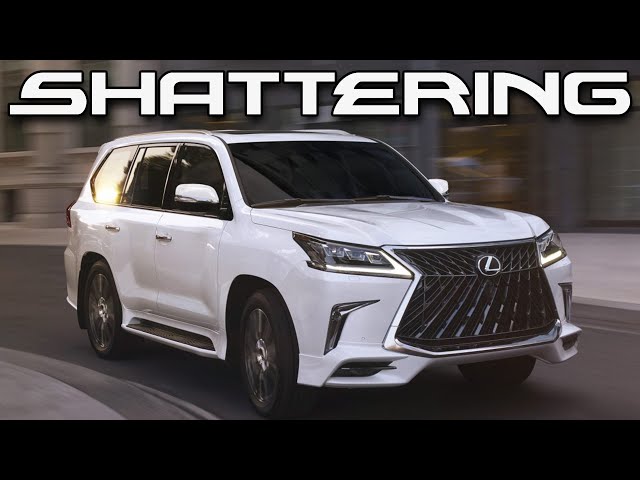 More information about "Video: Lexus Shattering Global Sales Records"