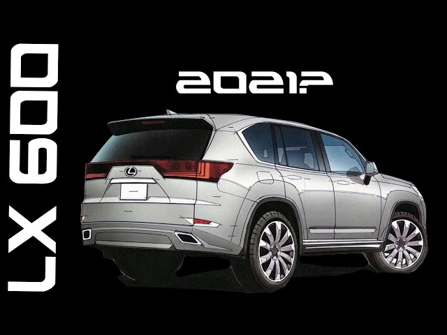 More information about "Video: Lexus LX 600 in 2021? +  LC F Delayed...Again?"