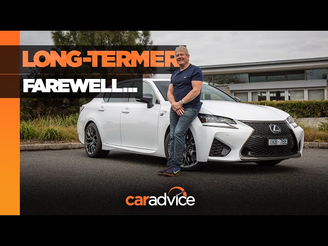 More information about "Video: 2019 Lexus GS F long-term review: Farewell | CarAdvice"