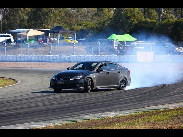 More information about "Video: Australias first Turbo Lexus ISF running and driving"