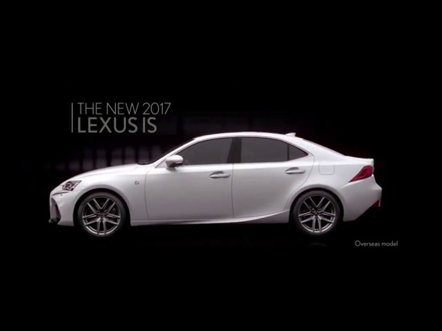 More information about "Video: Lexus IS - The horses TV Commercial 2017"