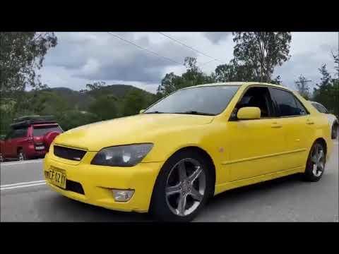 More information about "Video: IS300/ALTEZZA, CLUB LEXUS AUSTRALIA, SYDNEY FEB 2020 CRUISE"