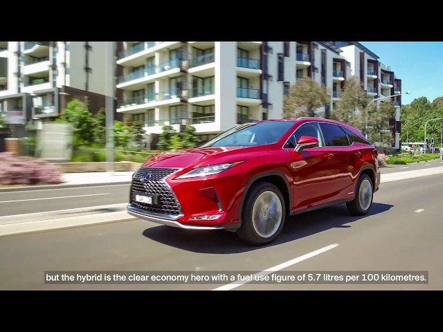 More information about "Video: RoyalAuto’s Tim Nicholson Drives the Lexus RX"