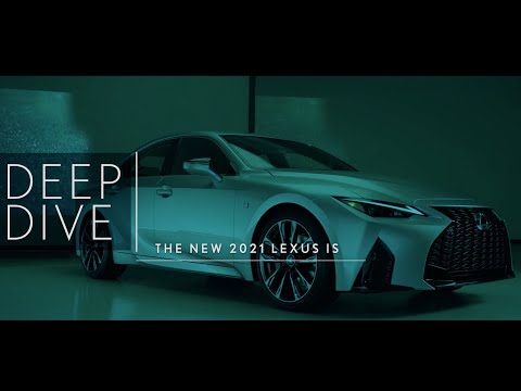 More information about "Video: Lexus IS: Deep Dive"