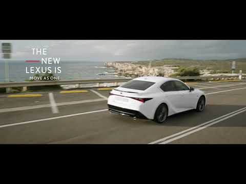 More information about "Video: 2020 Lexus IS Commercial Australia"