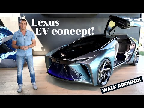 More information about "Video: Lexus LF-30 walk-around (and UX 300e news!) | Wheels Australia"