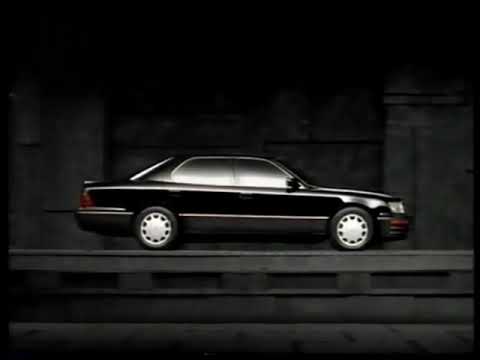 More information about "Video: Lexus LS400 Commercial, Australia, '97"