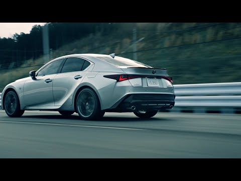 More information about "Video: Lexus IS: The Reveal"