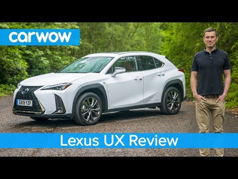 More information about "Video: Lexus UX SUV 2020 in-depth review | carwow Reviews"