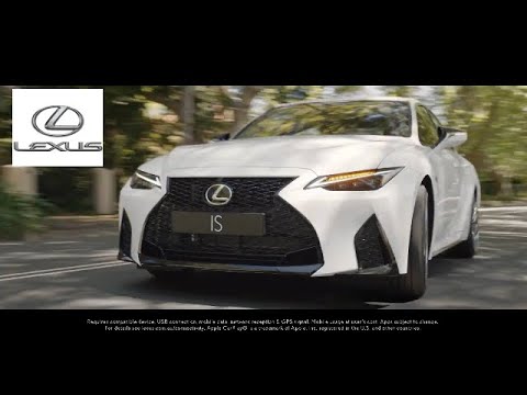 More information about "Video: 【レクサス･IS CM】－オーストラリア編 2020 Lexus Australia『IS』TV Commercial－"