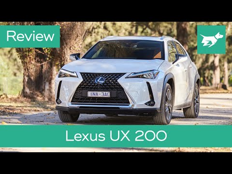 More information about "Video: Lexus UX 2019 review: Compact, But Luxurious"