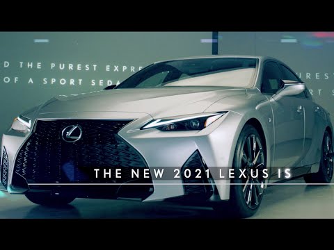 More information about "Video: Lexus IS: World Premiere"