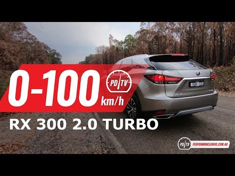 More information about "Video: 2020 Lexus RX 300 0-100km/h & engine sound"