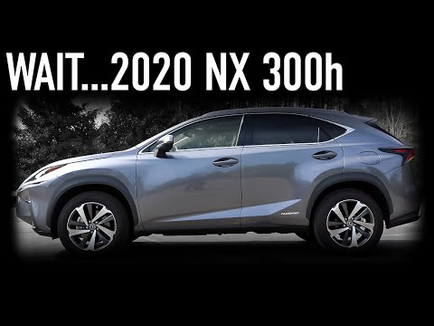 More information about "Video: Don't Buy The 2020 Lexus NX 300h Without Watching This Review"