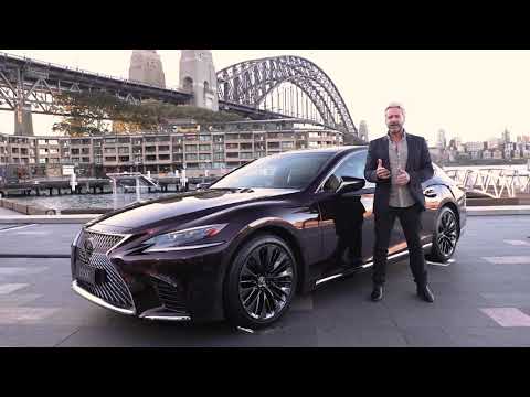 More information about "Video: What is Lexus Encore Platinum?"