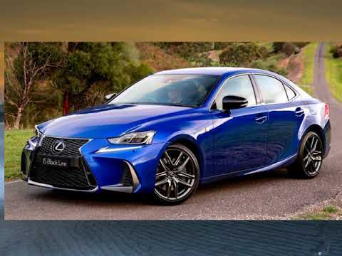 More information about "Video: Lexus ra mắt phiên bản giới hạn IS Black Line Special"