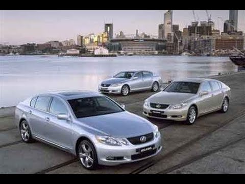 More information about "Video: 2005 Lexus GS Commercial Australia"