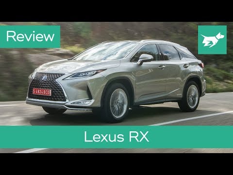 More information about "Video: 2020 Lexus RX review – touchscreen, CarPlay and more!"