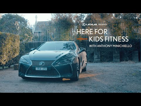 More information about "Video: Lexus Presents: Here For You - Anthony Minichiello"